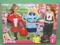 Mattel - Barbie - I Can Be - Hero - наряд